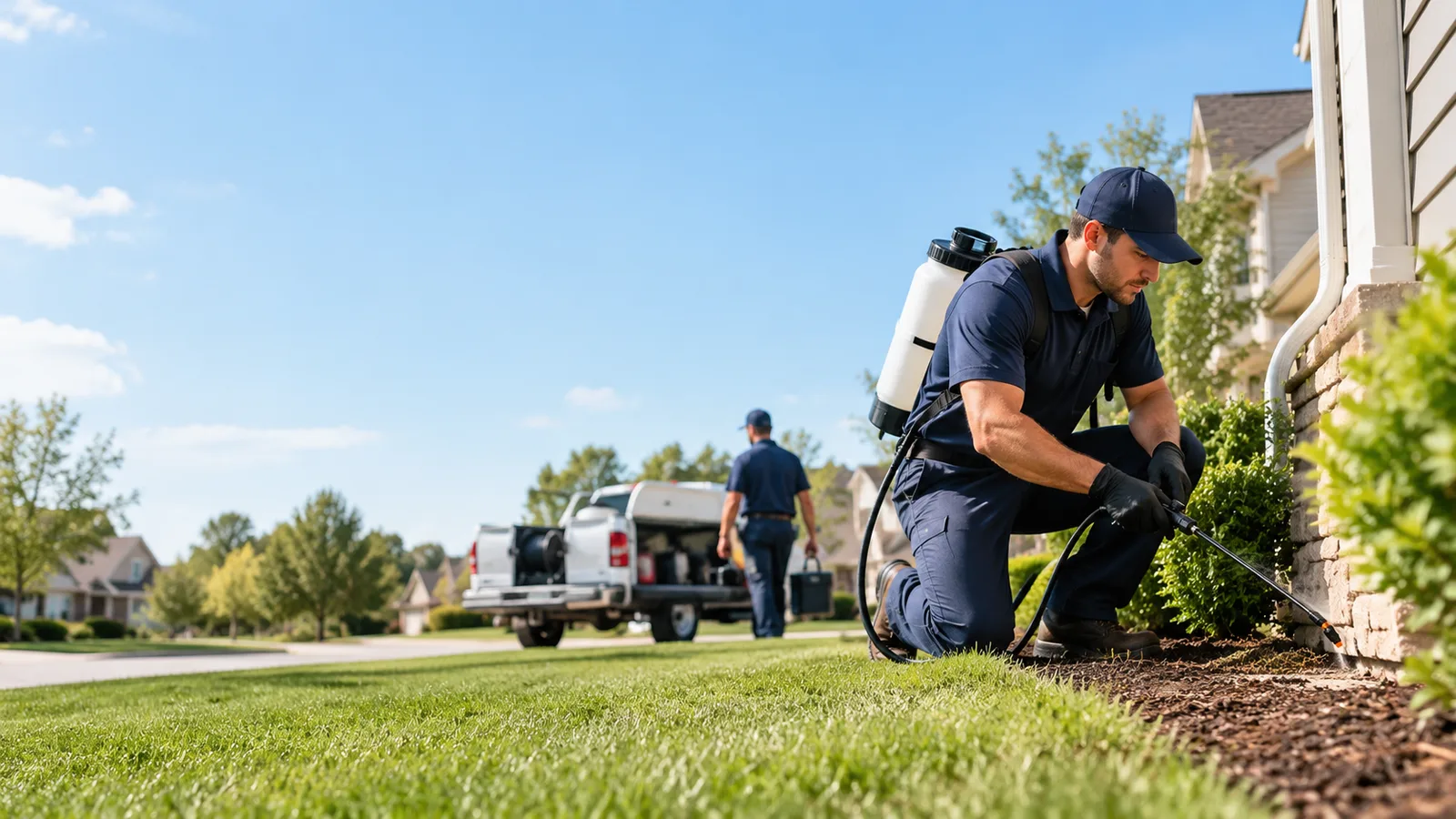 Pest Control in Plainfield, NJ near me